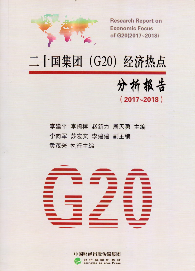 在线免费看插b网站二十国集团（G20）经济热点分析报告（2017-2018）